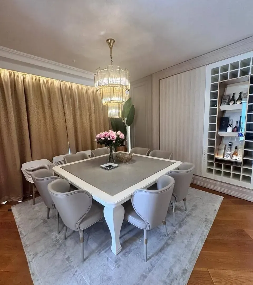 Rent, two bedroom apartment, 135m², Tre Canne, Budva