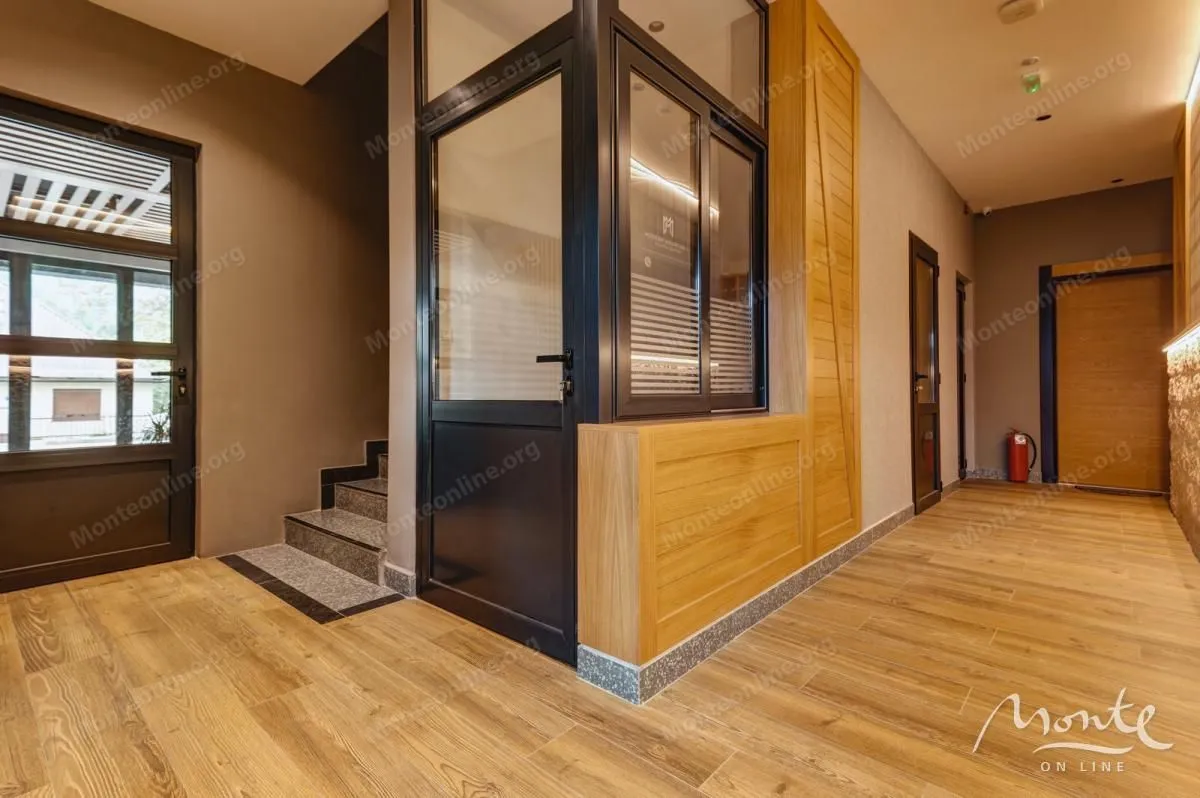 Sale, one bedroom apartment, 45m², Kolašin, Crna Gora