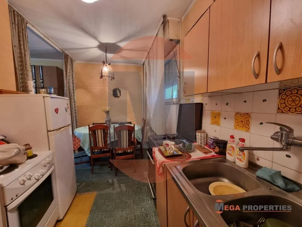 Sale, three bedroom apartment, 75m², Palilula Sve Podlokacije, Beograd