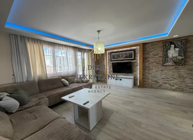 Rent, three bedroom apartment, 140m², Zabjelo, Podgorica