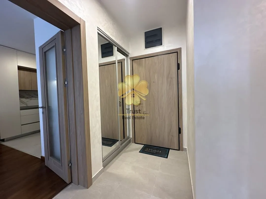 Rent, apartment, 70m², Master Kvart, Podgorica