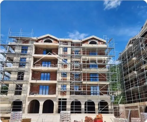 Prodaja, stan, 28m², Tivat, Crna Gora