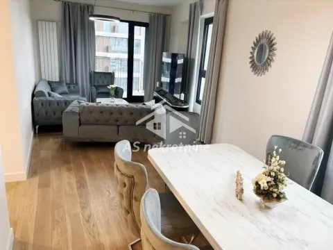 Izdavanje, trosoban stan, 98m², Savski Venac, Beograd - image 3