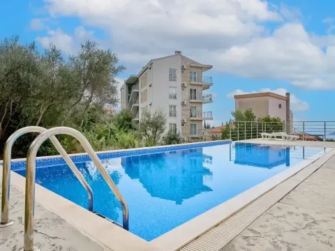 Sale, two bedroom apartment, 55m², Bečići, Budva - image 11