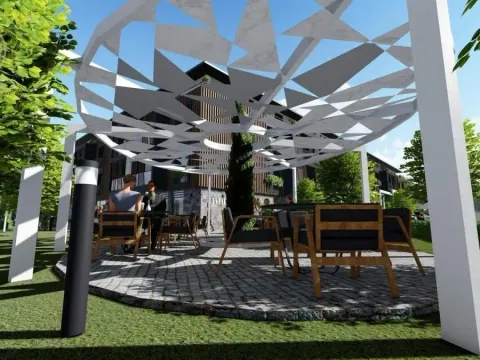 Prodaja, dvosoban stan, 51m², Centar, Vrnjačka Banja - image 8