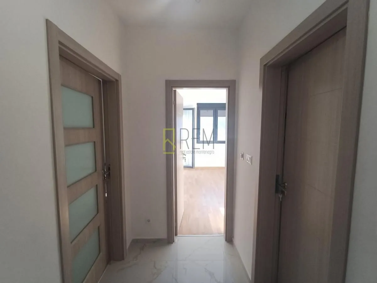 Prodaja, jednosoban stan, 40m², Zabjelo, Podgorica
