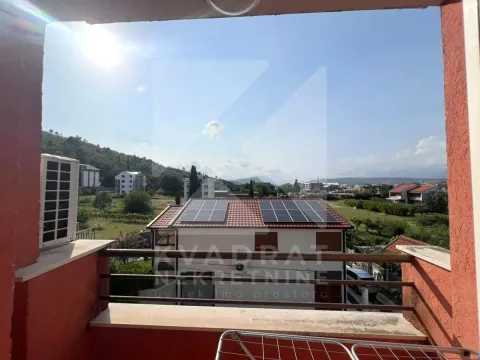 View from the balcony overlooking the surrounding neighborhood and hills. - image 14