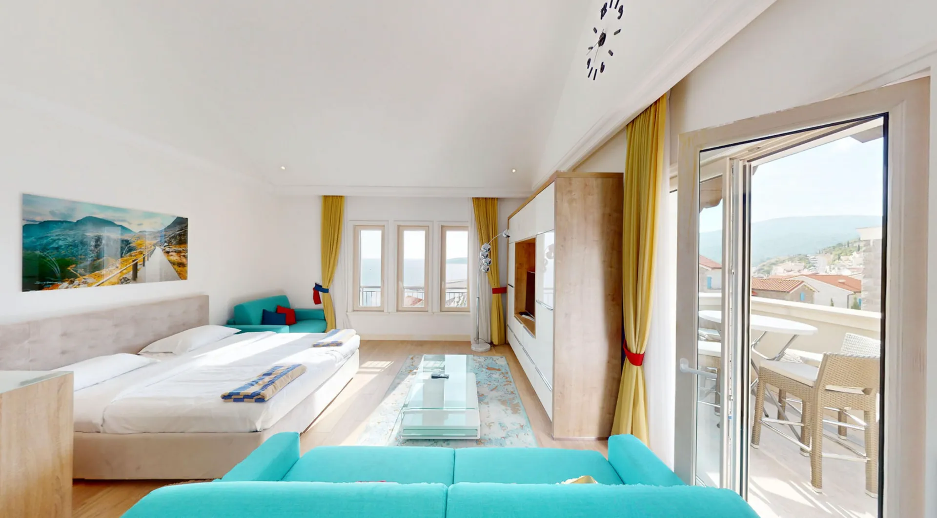 Prodaja, stan, 55m², Luštica Bay, Tivat
