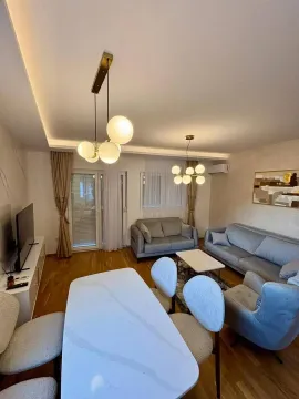 Rent, two bedroom apartment, 70m², Podkošljun, Budva - image 4