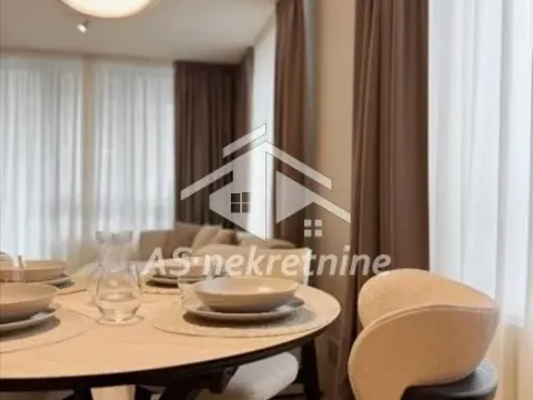 Rent, three bedroom apartment, 77m², Savski Venac, Beograd - image 7