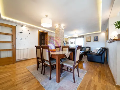 Rent, three bedroom apartment, 106m², 1 maj, Podgorica - image 7