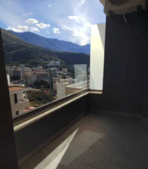 Sale, apartment, 43m², Bečići, Budva