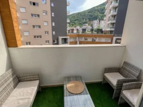 Izdavanje, dvosoban stan, 69m², Centar, Budva - image 5