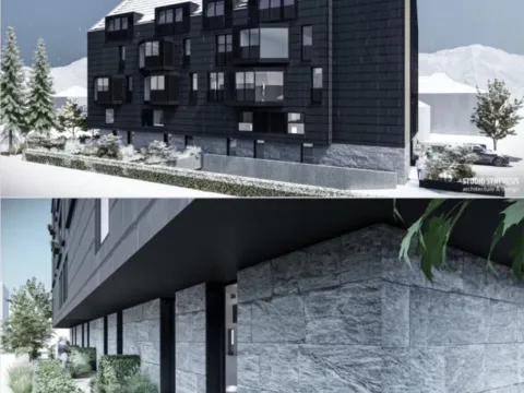 Prodaja, jednosoban stan, 50m², Centar, Kolašin - image 7