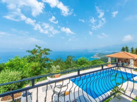 Rent, house, 350m², Budva, Crna Gora - image 25