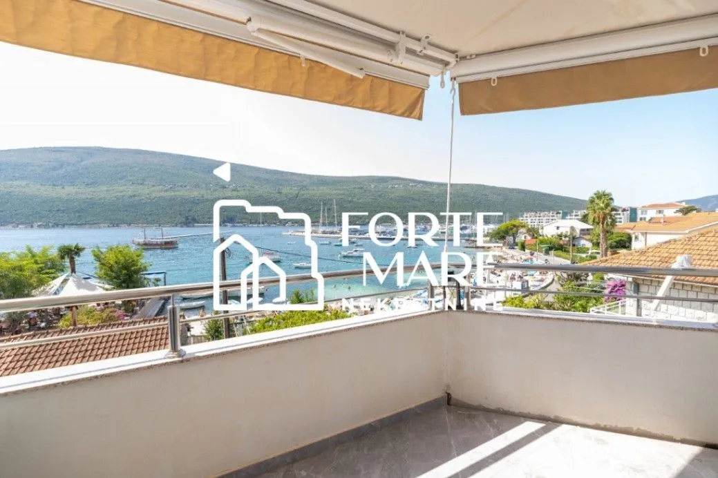 Prodaja, trosoban stan, 122m², Đenovići, Herceg Novi