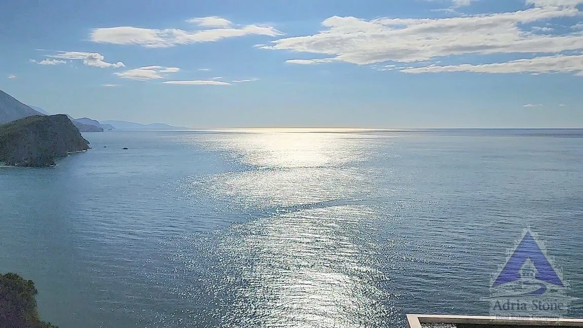 Sale, two bedroom apartment, 120m², Komoševina, Budva