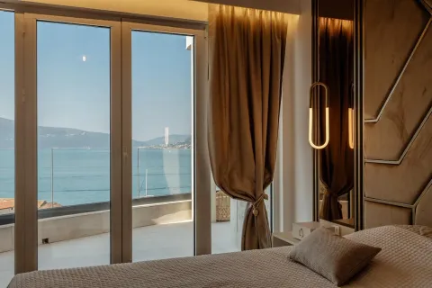 Rent, three bedroom apartment, 149m², Donja Lastva, Tivat - image 18