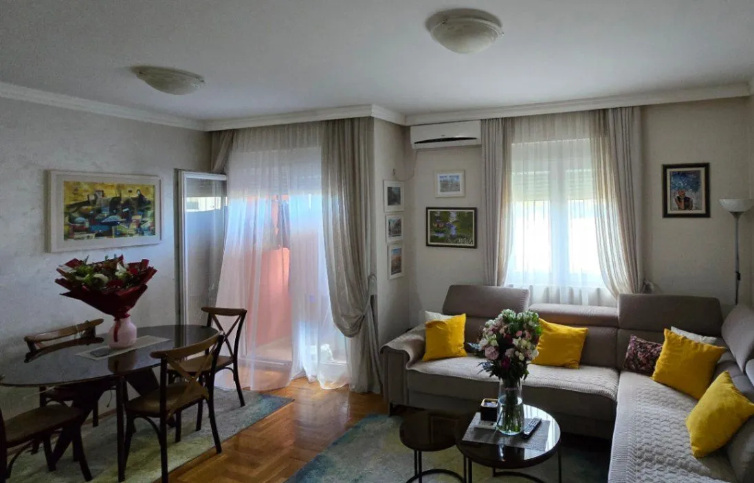 Prodaja, dvosoban stan, 65m², Zabjelo, Podgorica