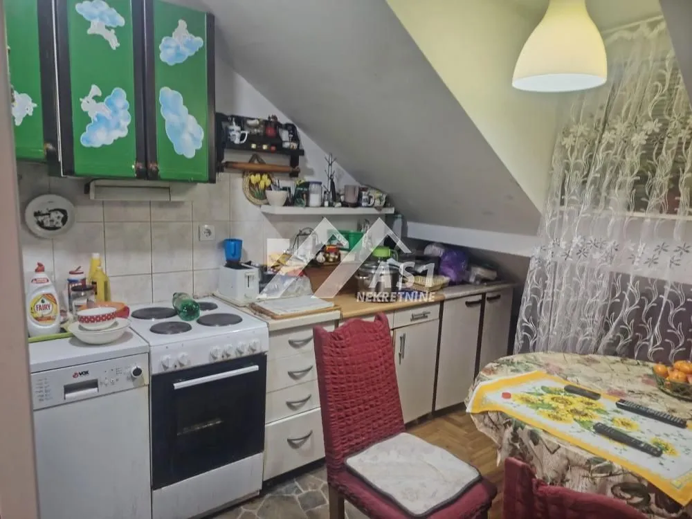 Prodaja, jednosoban stan, 37m², Adice, Novi Sad Sve Podlokacije
