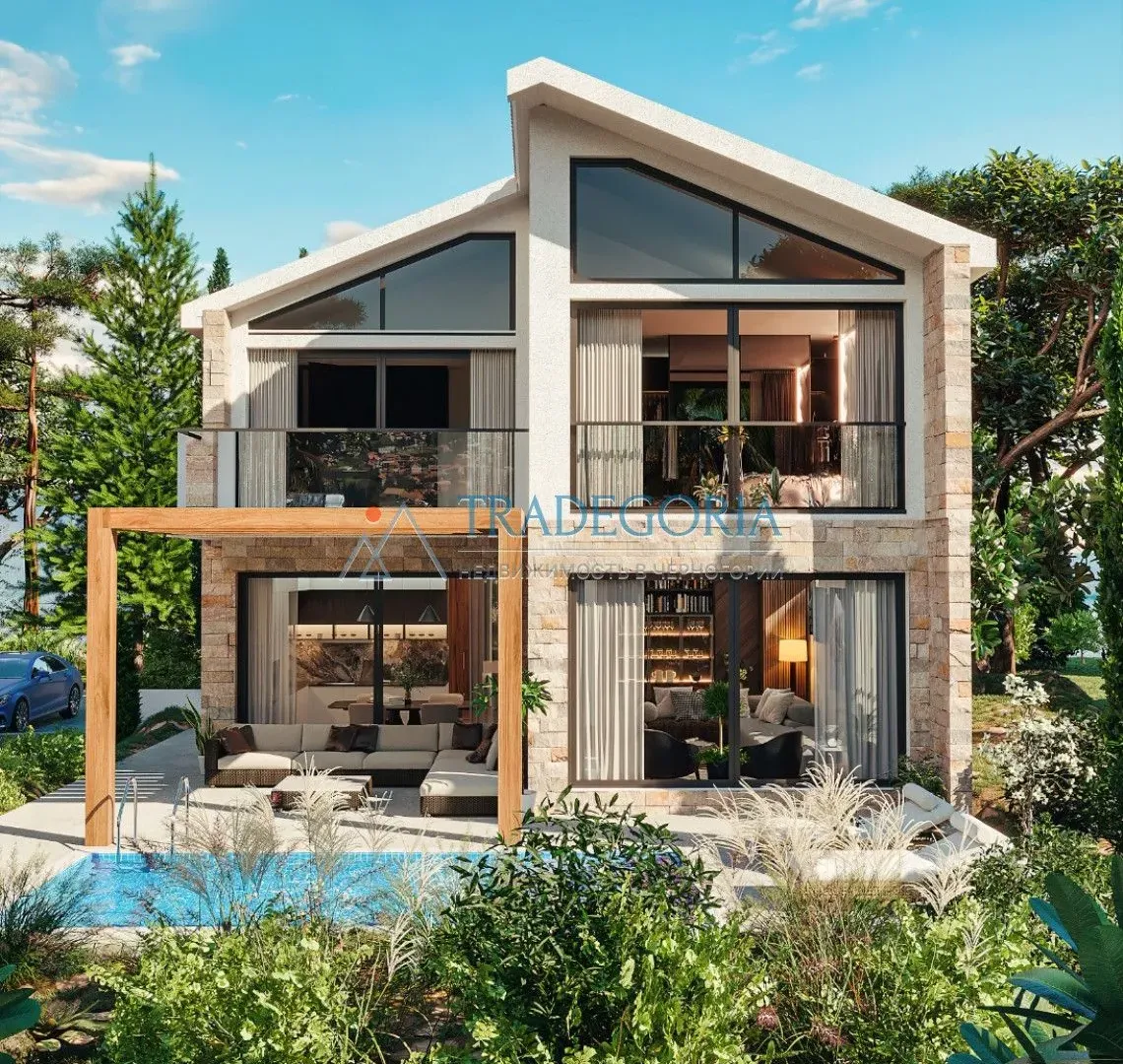 Prodaja, kuća, 110m², Tivat, Crna Gora