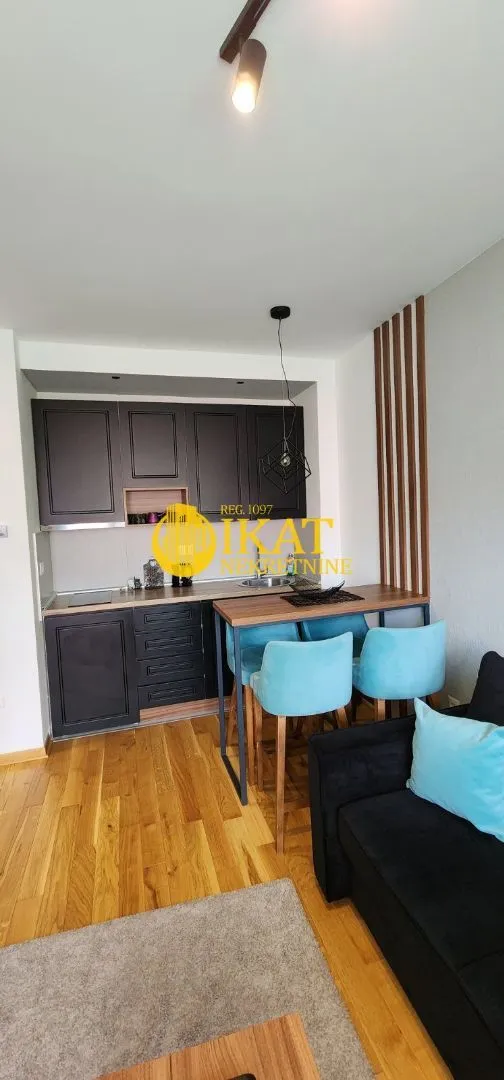 Prodaja, jednosoban stan, 31m², Palisad, Zlatibor