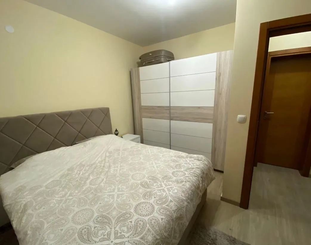 Rent, one bedroom apartment, 45m², Šušanj, Bar