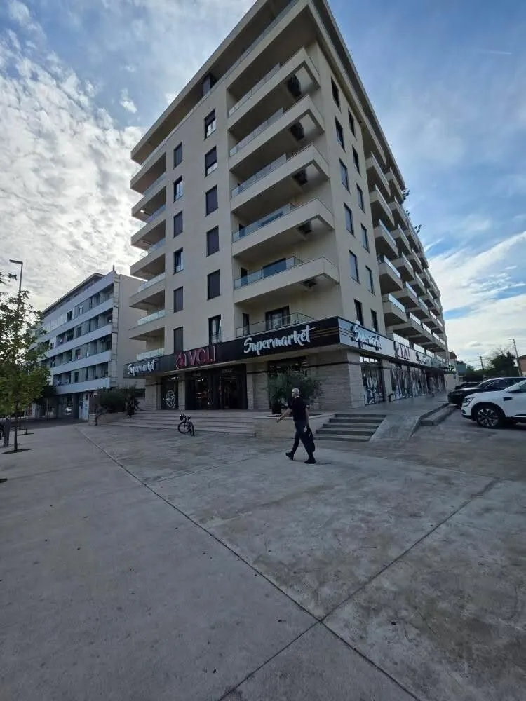 Rent, one bedroom apartment, 59m², Stara Varoš, Podgorica