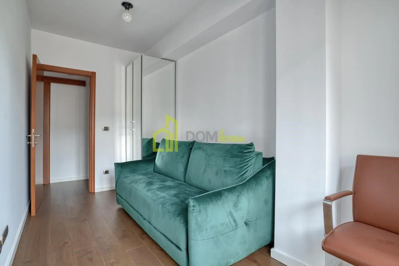 Rent, two bedroom apartment, 90m², Centar, Podgorica