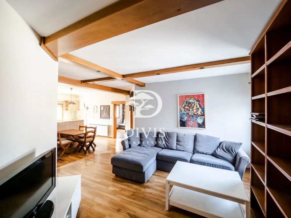 Sale, three bedroom apartment, 78m², Stari Grad, Beograd