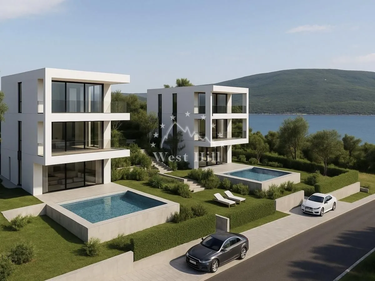 Prodaja, plac, 1065m², Đenovići, Herceg Novi
