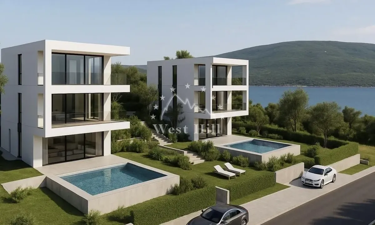 Prodaja, plac, 1065m², Đenovići, Herceg Novi