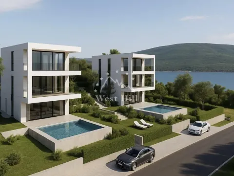 Prodaja, plac, 1065m², Đenovići, Herceg Novi