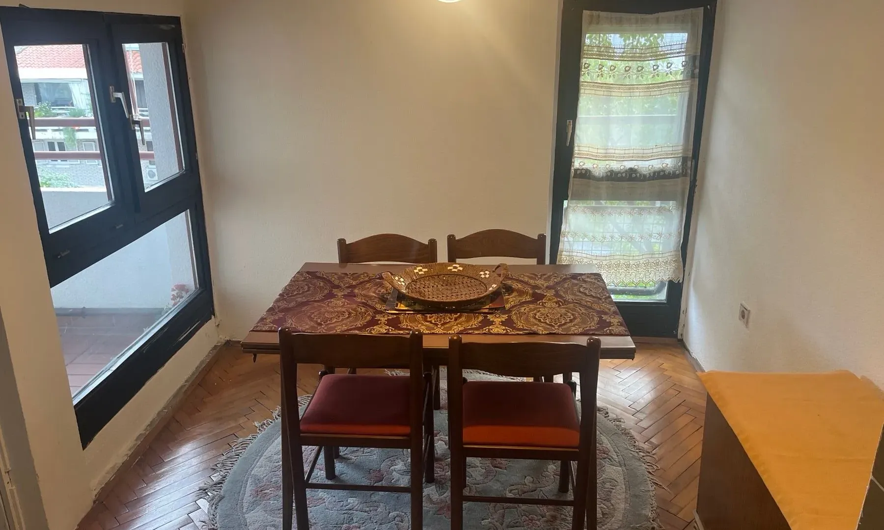 Rent, apartment, 56m², Podgorica, Crna Gora