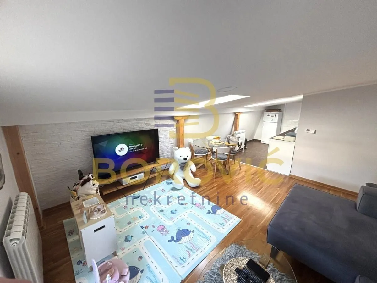 Prodaja, dvosoban stan, 57m², Lekino Brdo, Voždovac Sve Podlokacije