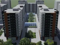 Prodaja, dvosoban stan, 64m², Stari Aerodrom, Podgorica - image 1
