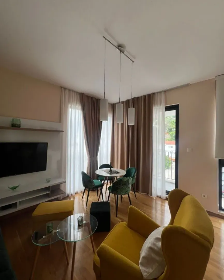 Prodaja, dvosoban stan, 66m², Donja Lastva, Tivat