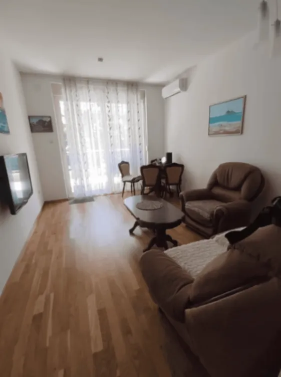 Rent, apartment, 55m², Centar, Budva