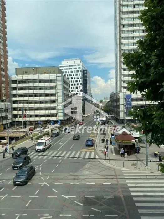 Izdavanje, dvosoban stan, 53m², Palilula Sve Podlokacije, Beograd