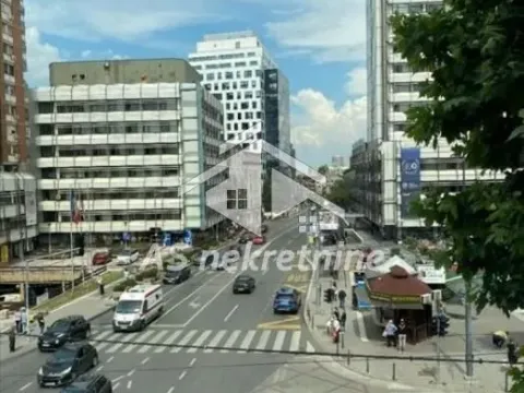 Rent, two bedroom apartment, 53m², Palilula Sve Podlokacije, Beograd - image 14