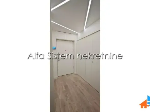 Rent, three bedroom apartment, 90m², Savski Venac, Beograd - image 11