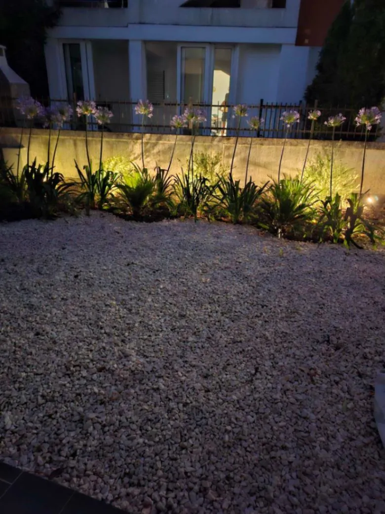 Rent, studio apartment, 30m², Donja Lastva, Tivat