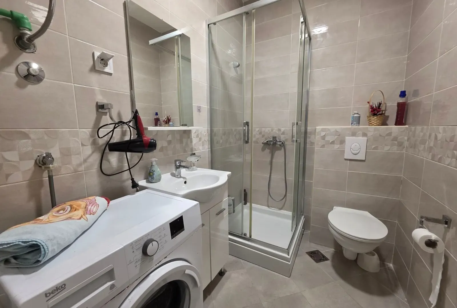 Prodaja, jednosoban stan, 38m², Budva, Crna Gora