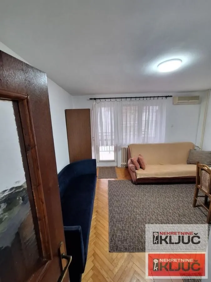Rent, studio apartment, 25m², Grbavica, Novi Sad Sve Podlokacije