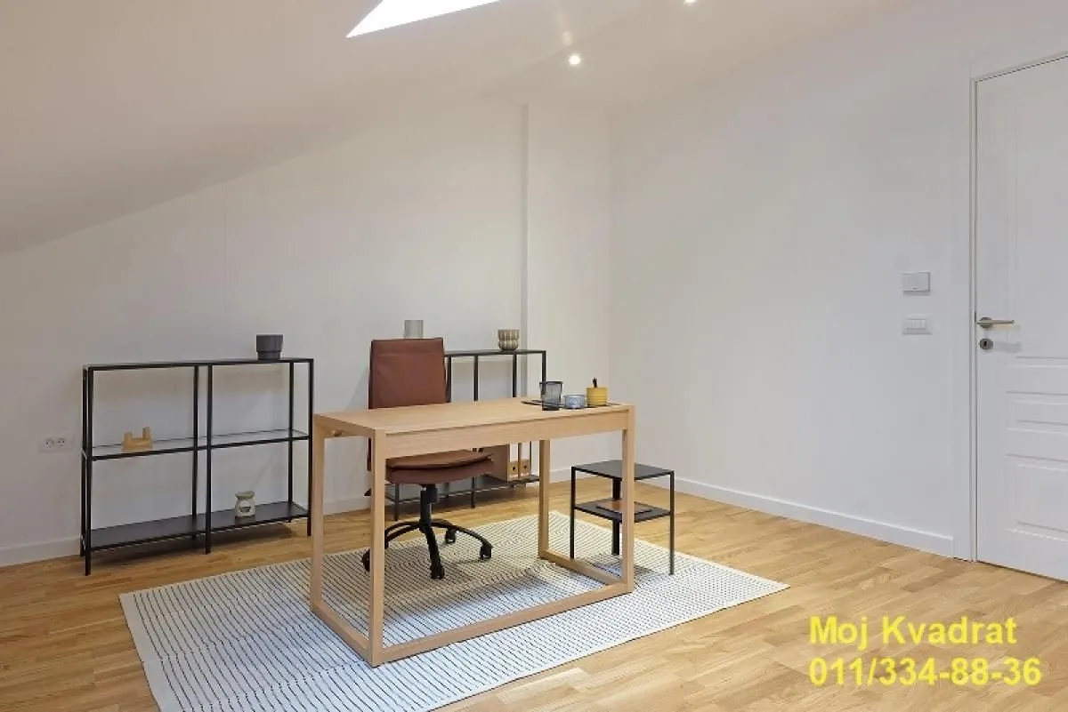 Sale, apartment, 174m², Crveni Krst, Beograd