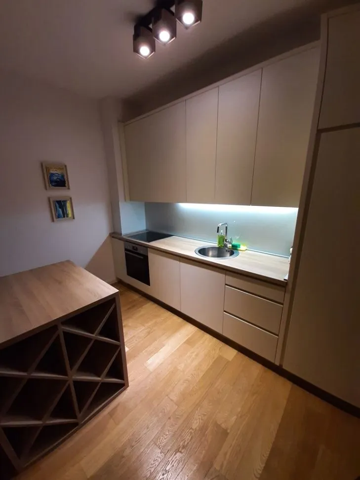 Rent, three bedroom apartment, 95m², City Kvart, Podgorica