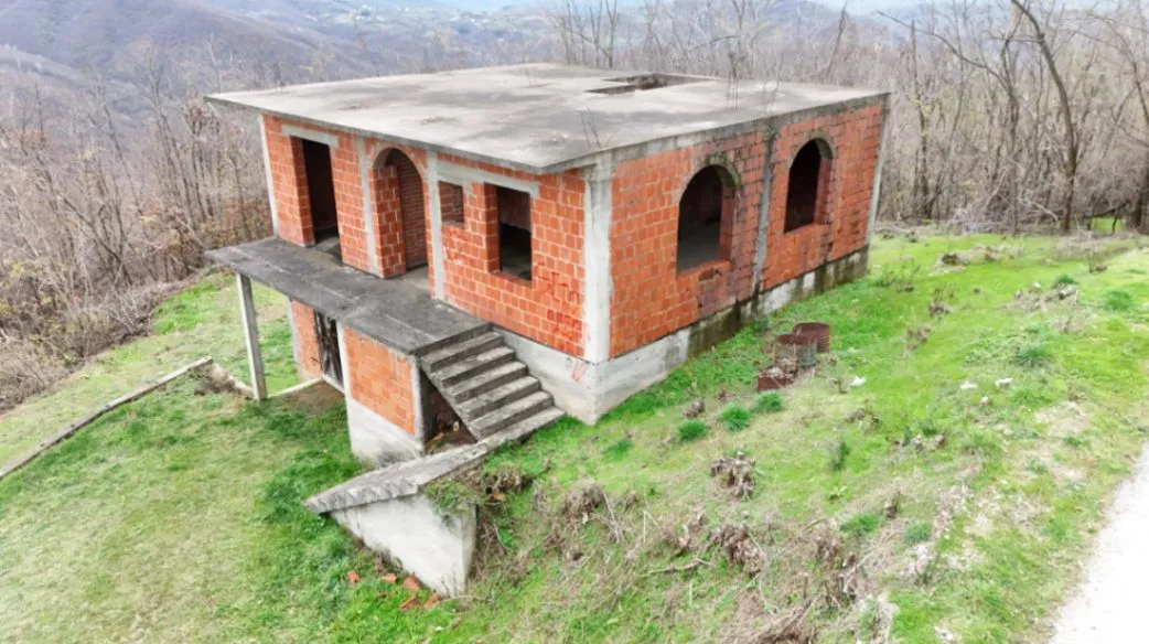 Prodaja, kuća, 80m², Jastrebac, Vlasotince