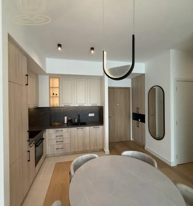 Rent, three bedroom apartment, 71m², Savski Venac, Beograd