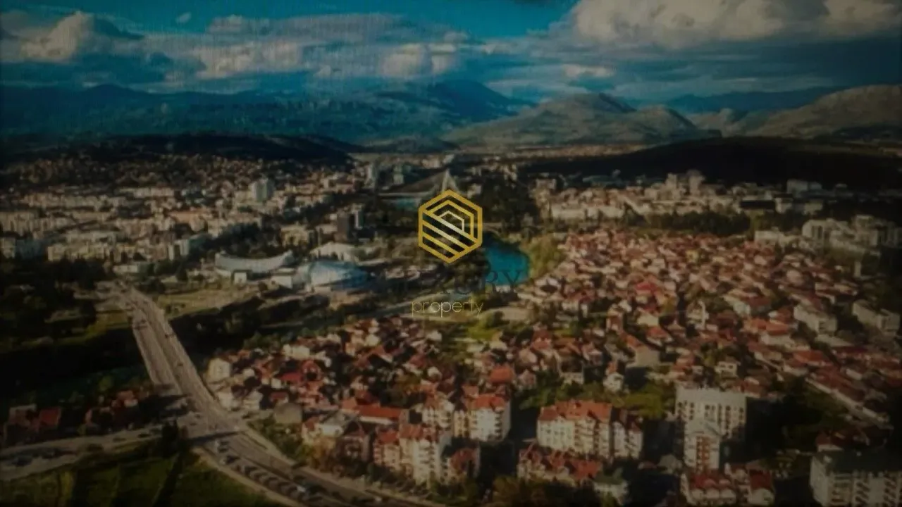 Prodaja, plac, 993m², Zabjelo, Podgorica