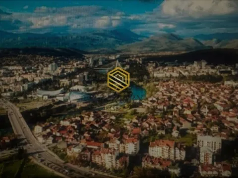 Prodaja, plac, 993m², Zabjelo, Podgorica - image 1